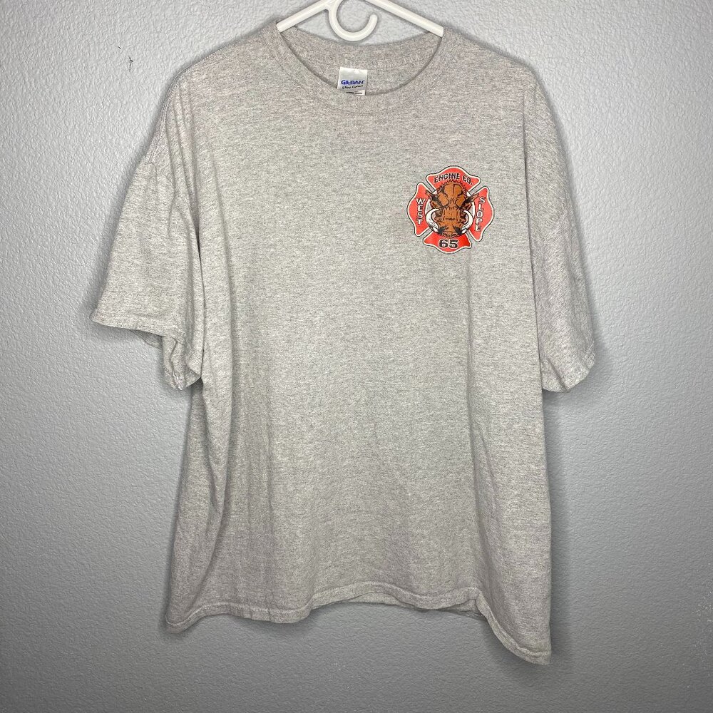 Engine 65 West Slope Shirt
